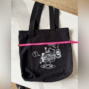 *SOLD* SHOULDA BOUGHT IT;) Rare Food Deserves Pepsi Tote Bag